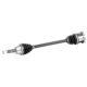 Purchase Top-Quality TRAKMOTIVE - NI8370 - CV Axle Shaft pa8