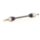 Purchase Top-Quality TRAKMOTIVE - NI8447 - CV Axle Shaft pa5