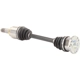 Purchase Top-Quality TRAKMOTIVE - NI8448 - CV Axle Shaft pa3