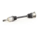 Purchase Top-Quality TRAKMOTIVE - NI8449 - CV Axle Shaft pa7