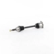 Purchase Top-Quality TRAKMOTIVE - NI8467 - CV Axle Shaft pa5