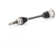 Purchase Top-Quality TRAKMOTIVE - NI8520 - CV Axle Shaft pa5