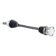 Purchase Top-Quality TRAKMOTIVE - NI8528 - CV Axle Shaft pa8