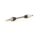 Purchase Top-Quality TRAKMOTIVE - NI8575 - CV Axle Shaft pa5