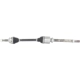 Purchase Top-Quality New CV Shaft by TRAKMOTIVE - NI86017 pa1