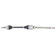 Purchase Top-Quality New CV Shaft by TRAKMOTIVE - NI86018 pa1