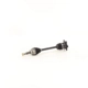 Purchase Top-Quality TRAKMOTIVE - NI8606 - CV Axle Shaft pa7