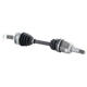 Purchase Top-Quality TRAKMOTIVE - NI8640 - CV Axle Shaft pa4