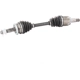 Purchase Top-Quality TRAKMOTIVE - NI8648 - CV Axle Shaft pa3