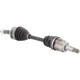 Purchase Top-Quality TRAKMOTIVE - NI8648 - CV Axle Shaft pa5