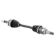 Purchase Top-Quality TRAKMOTIVE - NI8657 - CV Axle Shaft pa7