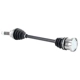 Purchase Top-Quality TRAKMOTIVE - NI8670 - CV Axle Shaft pa2