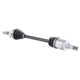 Purchase Top-Quality TRAKMOTIVE - NI8692 - CV Axle Shaft pa2