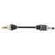 Purchase Top-Quality TRAKMOTIVE - NI8692 - CV Axle Shaft pa3