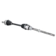 Purchase Top-Quality TRAKMOTIVE - NI8728 - CV Axle Shaft pa4