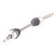 Purchase Top-Quality TRAKMOTIVE - NI8752 - CV Axle Shaft pa4