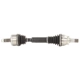 Purchase Top-Quality TRAKMOTIVE - RV8015 - CV Axle Shaft pa5