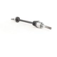 Purchase Top-Quality TRAKMOTIVE - RV8016 - CV Axle Shaft pa7