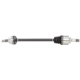 Purchase Top-Quality TRAKMOTIVE - RV8019 - CV Axle Shaft pa4