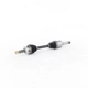 Purchase Top-Quality TRAKMOTIVE - SA8022 - CV Axle Shaft pa4