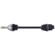 Purchase Top-Quality TRAKMOTIVE - SB8022 - CV Axle Shaft pa6