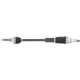 Purchase Top-Quality New CV Shaft by TRAKMOTIVE - SB8044XTT pa1