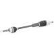 Purchase Top-Quality New CV Shaft by TRAKMOTIVE - SB8044XTT pa2