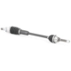 Purchase Top-Quality New CV Shaft by TRAKMOTIVE - SB8044XTT pa4