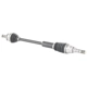 Purchase Top-Quality New CV Shaft by TRAKMOTIVE - SB8044XTT pa5