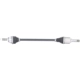 Purchase Top-Quality New CV Shaft by TRAKMOTIVE - SB86021 pa3