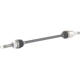 Purchase Top-Quality New CV Shaft by TRAKMOTIVE - SB86024 pa2