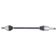 Purchase Top-Quality New CV Shaft by TRAKMOTIVE - SB86025 pa1