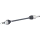 Purchase Top-Quality New CV Shaft by TRAKMOTIVE - SB86025 pa2