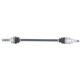 Purchase Top-Quality New CV Shaft by TRAKMOTIVE - SB86027 pa1