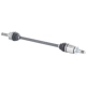 Purchase Top-Quality New CV Shaft by TRAKMOTIVE - SB86027 pa2
