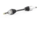 Purchase Top-Quality TRAKMOTIVE - SK8055 - CV Axle Shaft pa5