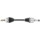 Purchase Top-Quality TRAKMOTIVE - SK8055 - CV Axle Shaft pa6