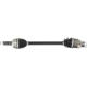 Purchase Top-Quality New CV Shaft by TRAKMOTIVE - SK86001 pa1