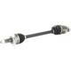 Purchase Top-Quality New CV Shaft by TRAKMOTIVE - SK86001 pa2