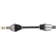 Purchase Top-Quality TRAKMOTIVE - SN8021 - CV Axle Shaft pa6