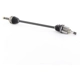 Purchase Top-Quality TRAKMOTIVE - TO8012 - CV Axle Shaft pa7