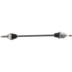 Purchase Top-Quality TRAKMOTIVE - TO8012 - CV Axle Shaft pa8