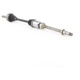 Purchase Top-Quality TRAKMOTIVE - TO8016 - CV Axle Shaft pa5