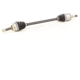 Purchase Top-Quality TRAKMOTIVE - TO8037 - CV Axle Shaft pa4