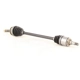 Purchase Top-Quality TRAKMOTIVE - TO8037 - CV Axle Shaft pa5