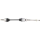 Purchase Top-Quality TRAKMOTIVE - TO8044 - CV Axle Shaft pa4