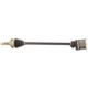 Purchase Top-Quality TRAKMOTIVE - TO8049 - CV Axle Shaft pa6