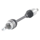 Purchase Top-Quality TRAKMOTIVE - TO8051HDX - CV Axle Shaft pa2