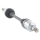 Purchase Top-Quality TRAKMOTIVE - TO8051HDX - CV Axle Shaft pa3
