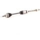 Purchase Top-Quality TRAKMOTIVE - TO8053 - CV Axle Shaft pa4